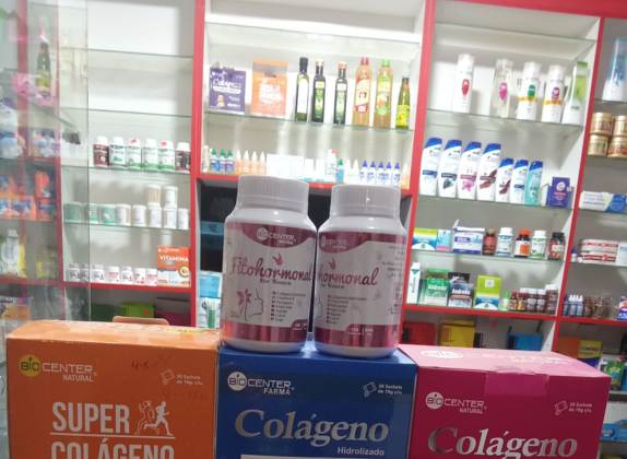 Boticas en Llamellín