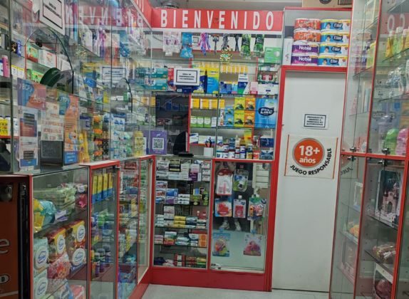 Boticas en Micaela Bastidas