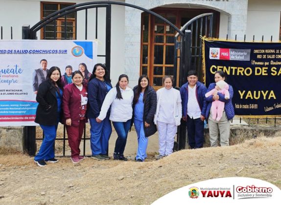Boticas en Yauya