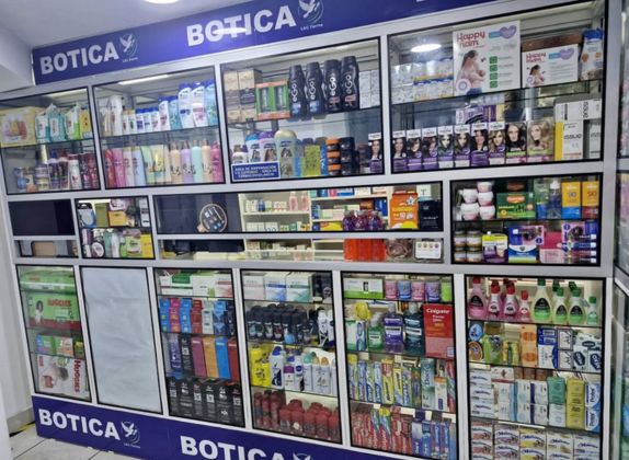 Boticas en Chilcas