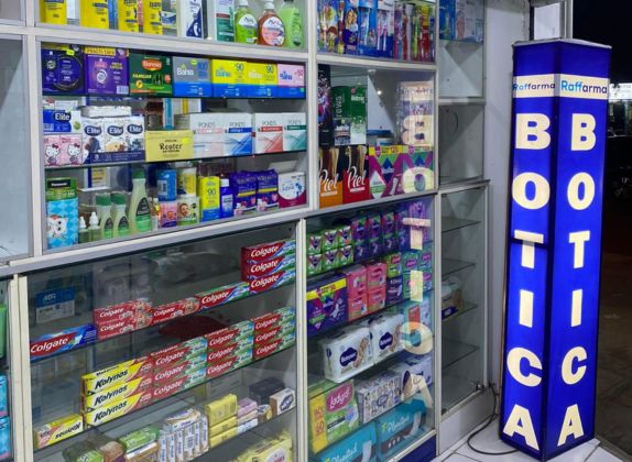 Boticas en Llacanora