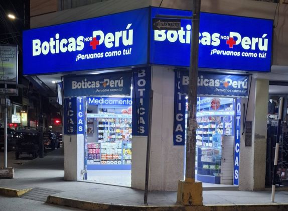 Boticas en Lurigancho (Chosica)