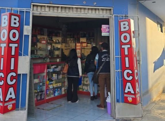 Boticas en San Antonio