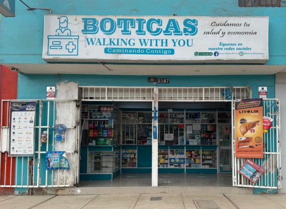Boticas en Sullana
