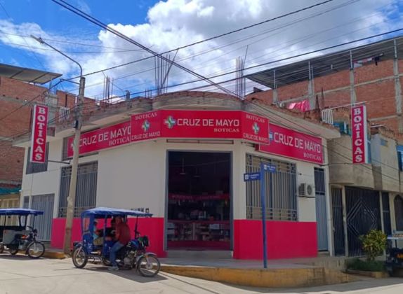 Boticas en Supe